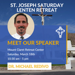 Dr. Michael Redivo (Catholic Licensed Clinical Psychologist)