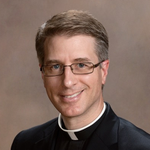Fr. Christopher Trenta (Faculty at Sr. Mary Seminary)