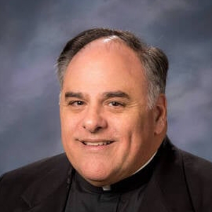Fr. Joe Previte (Pastor at Holy Rosary Church)