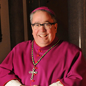Bishop Michael Olson (Bishop at Diocese of Fort Worth)