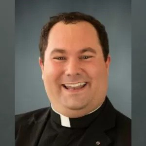 Fr. Keith Chadwick (Parochial Vicar at Holy Trinity Catholic Church)
