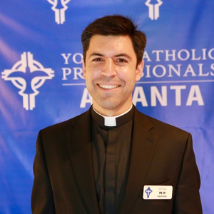 Fr Juan Pablo Duran, LC (Chaplain at YCP Atlanta)