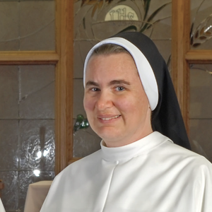 Sister Gianna Junker (OP at Dominican Sisters of St. Cecilia)