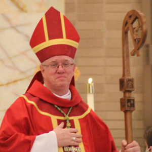 Bishop Michael Woost