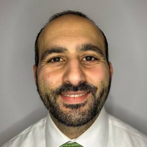 Faris Beshara (Assistant Principal at St. Joan of Arc School)