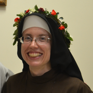 Sr. Stephanie Baliga (Sister at Franciscans of the Eucharist of Chicago)