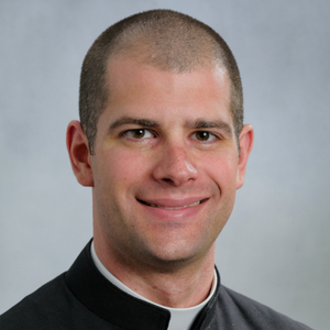 Fr. Darren Balkey (Parochial Vicar at St. Matthew Catholic Church)