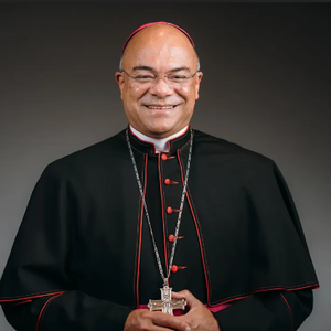 Archbishop Shelton Fabre