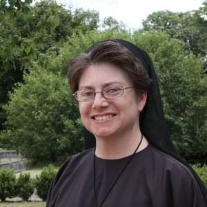 Sister Mary Kolber Heffern (FSE at Franciscan Sister of the Eucharist)