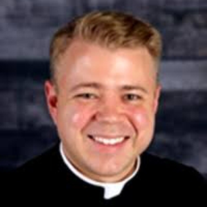 Fr. Alex Kreidler (Chaplain at YCP Kansas City)