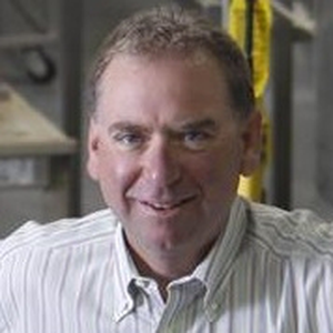 Tony Maas (President and CEO of JTM Foodgroup)