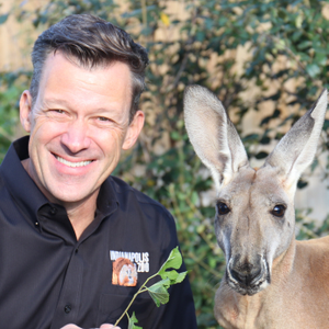 Robert Shumaker (President & CEO of Indianapolis Zoo)