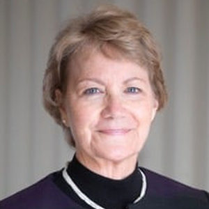 Maryanne Miller (Retired 4 star General at United States Air Force)