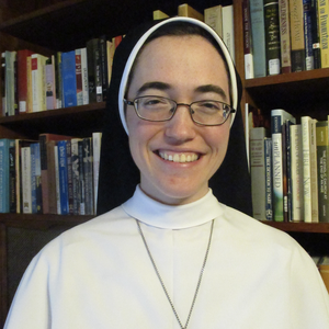 Sister Louis Marie (Dominican Sister of Mary, Mother of the Eucharist)