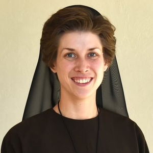 Sr. Amaris Salata, FSE (Licensed Marriage and Family Therapist at Franciscan Life Center)