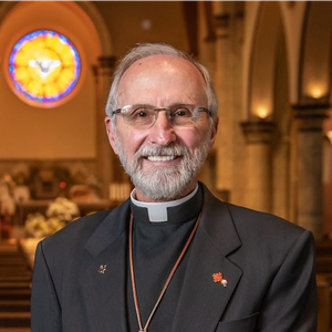 Fr. Peter Adamski (Priest, Husband, Father, Fortune 50 Executive at Diocese of Bridgeport)