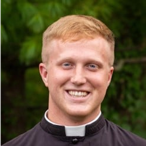 Fr. Nathan Ford (Associate Pastor-Vocations & Youth at Canons Regular of St. John Cantius)