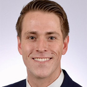 Dr. James Redmond (MD, PGY-1 Resident at St. Louis University Hospital)