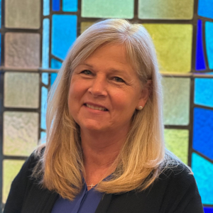 Anne Graves (Evangelization Coordinator at St Paul on the Lake)