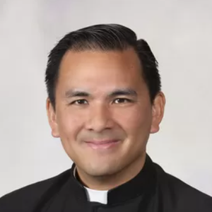 Father Vinh Pham L.C. (Regional Vocations Director of Legionaries of Christ in Cincinnati)