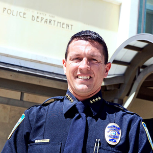 Tim Volkerson (Police Chief at Winter Park Police Department)